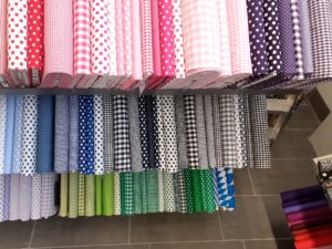 Click & Collect GLAESER textil Mindelheim