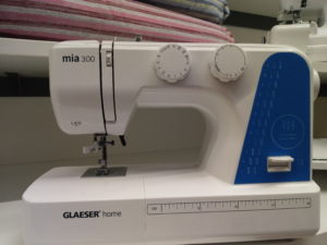 Nähmaschinen Click & Collect GLAESER textil Bad Dürrheim