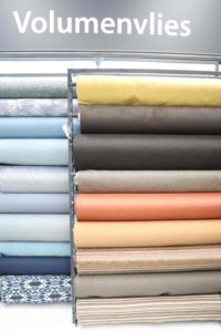 Möbelbezugsstoffe Click & Collect GLAESER textil Ulm