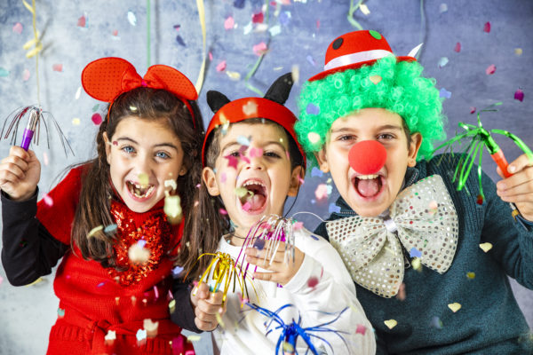 Öffnungszeiten an Fasching